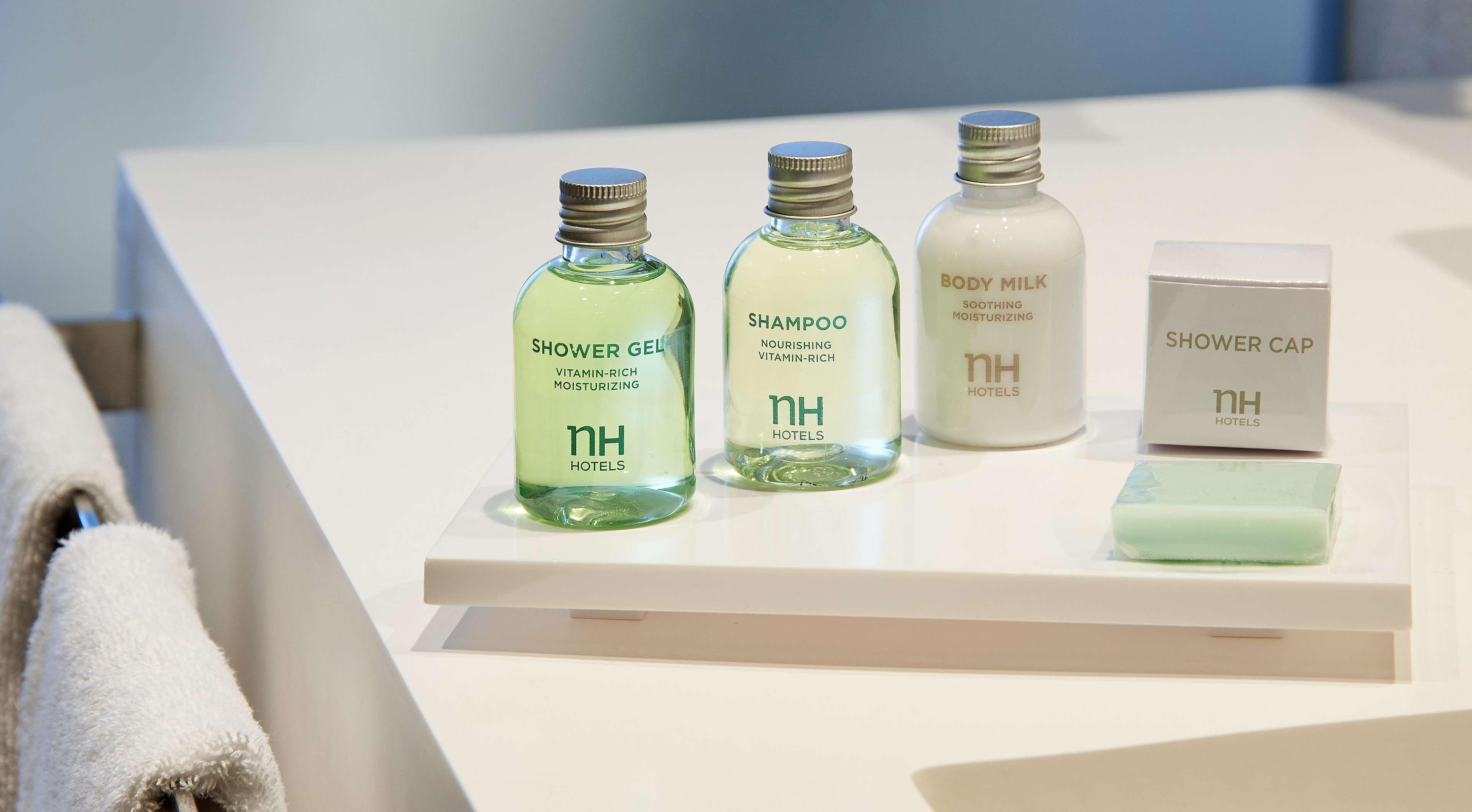 Nh Barcelona Eixample Hotel Екстериор снимка