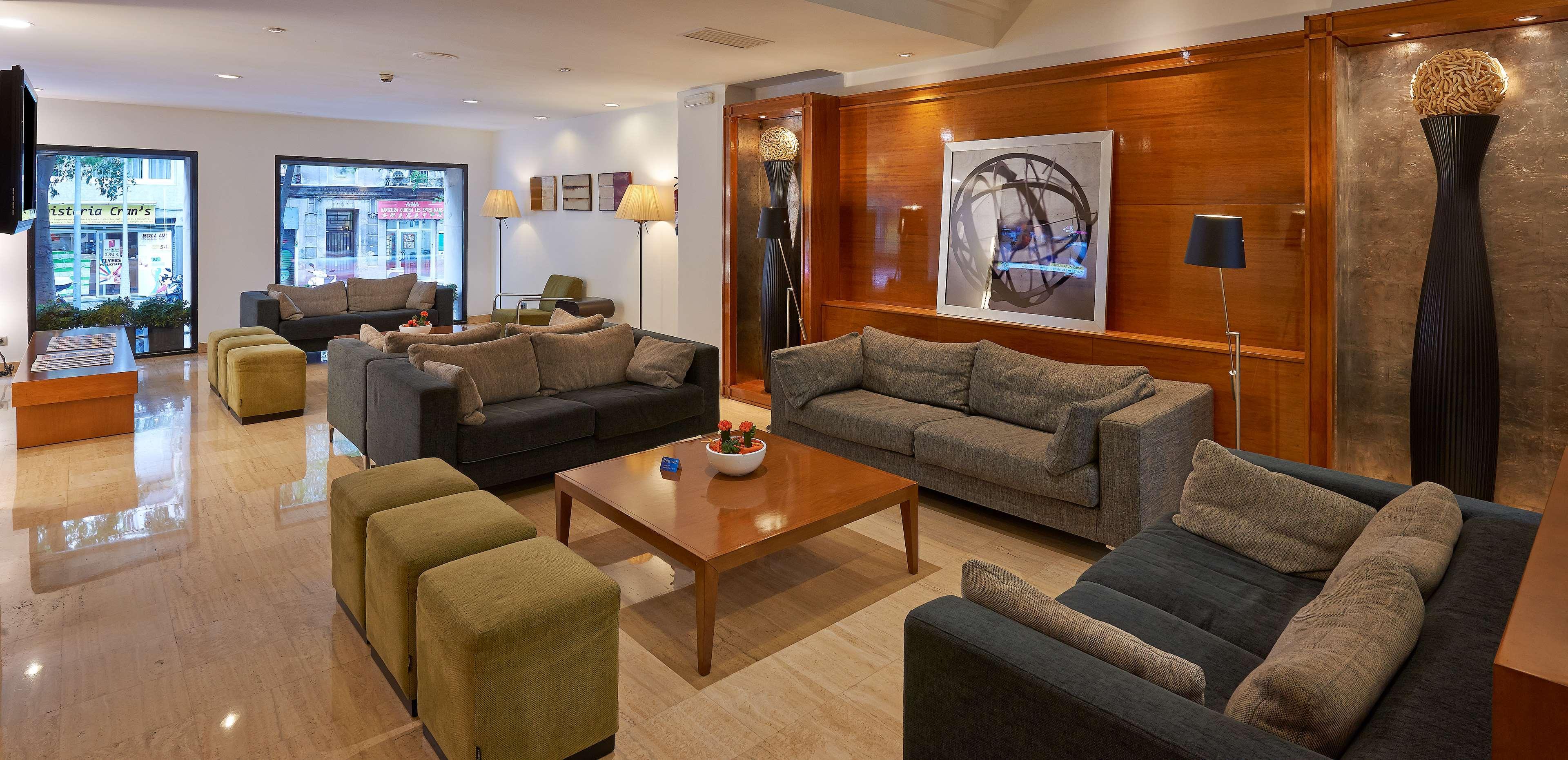 Nh Barcelona Eixample Hotel Екстериор снимка